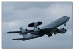 Boeing E-3F Sentry (707-300) AWACS