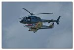 Abfang&uuml;bung mit Heli f&uuml;r kleine Flugzeuge