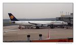 D-AIGV Lufthansa Airbus A340-313X