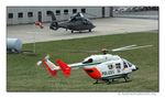 Hummel 7 - D-HNWP Eurocopter-Kawasaki BK-117C-1