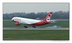 D-ALPD A332 der Air Berlin aus AUH - Abu Dhabi !