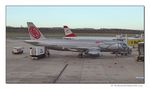 OE-LEB FlyNiki A320 und OE-LBF Austrian A321