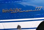 OE-BXB - Agusta Bell Jet Ranger III des Innenministerium