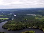 Stausee Ottenstein