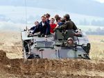 Österreichisches Bundesheer - Kettenfahrzeug
