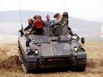 Österreichisches Bundesheer - Kettenfahrzeug