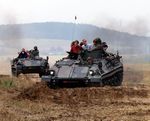 Österreichisches Bundesheer - Kettenfahrzeug