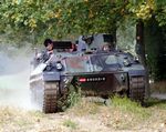 Österreichisches Bundesheer - Kettenfahrzeug