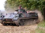 Österreichisches Bundesheer - Kettenfahrzeug