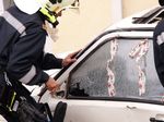 Einsatzübung Verkehrsunfall