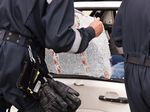 Einsatzübung Verkehrsunfall