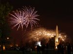 Glasgow - Feuerwerk