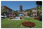 Hauptplatz vor dem Casino am Monte Carlo