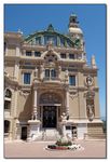 Casino Monte Carlo - Seitenansicht