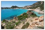 Insel  Spargia - Cala Corsara