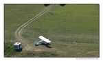 "Starlflieger" Landebahn im Seewinkel bei Apetlon