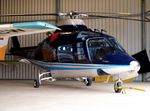 OE-XFH Agusta A109AII