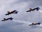 Flying Bulls Aerobatics Team