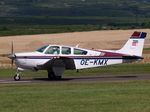 OE-KMX - Beech F 33 A