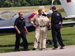 Flying Bulls Aerobatics Team
