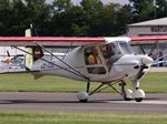 OE-7038 - IKARUS C-42 Cyclone