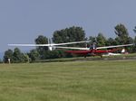 Robin DR400 - Doppelschlepp - Schleicher KA-7, KA-8B