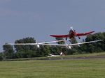 Robin DR400 - Doppelschlepp - Schleicher KA-7, KA-8B