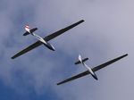 Doppelschlepp - Schleicher KA-7, KA-8B