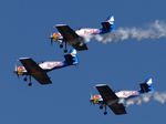 Flying Bulls Aerobatics Team