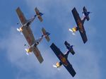 Flying Bulls Aerobatics Team