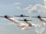 Flying Bulls Aerobatics Team