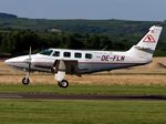 OE-FLN - Cessna T303 Crusader