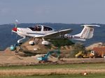 OE-DTS - Diamond DA40