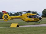 OE-XEK - Eurocopter EC135-T2