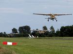 Start der Hagelabwehrflieger des KSV 
