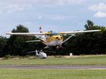OE-DUM - Cessna U 206 F