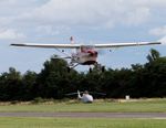 OE-DLS - Cessna FR 172 H