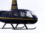 OE-XHY - Robinson R44 II