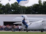 Fallschirmspringer