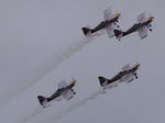Flying Bulls Aerobatics Team
