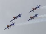 Flying Bulls Aerobatics Team