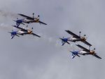 Flying Bulls Aerobatics Team