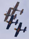 Flying Bulls Aerobatics Team
