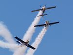 Flying Bulls Aerobatics Team