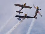 Flying Bulls Aerobatics Team