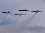 Flying Bulls Aerobatics Team