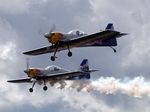 Flying Bulls Aerobatics Team