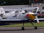 Flying Bulls Aerobatics Team