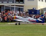 Flying Bulls Aerobatics Team