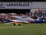 Flying Bulls Aerobatics Team